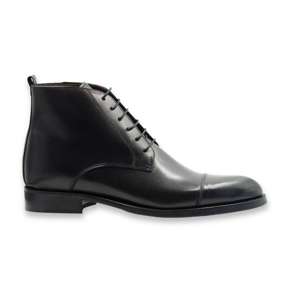 Diego The Derby Boot Cap Toe